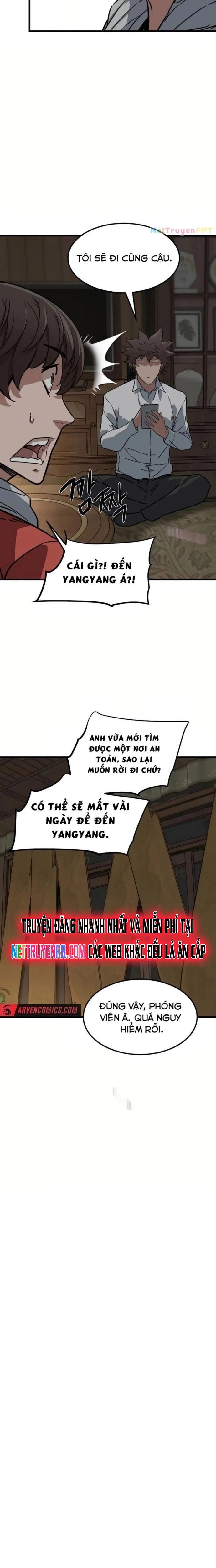Chỉ Có Ta Không Bị Zombie Tấn Công Chapter 13 - 19