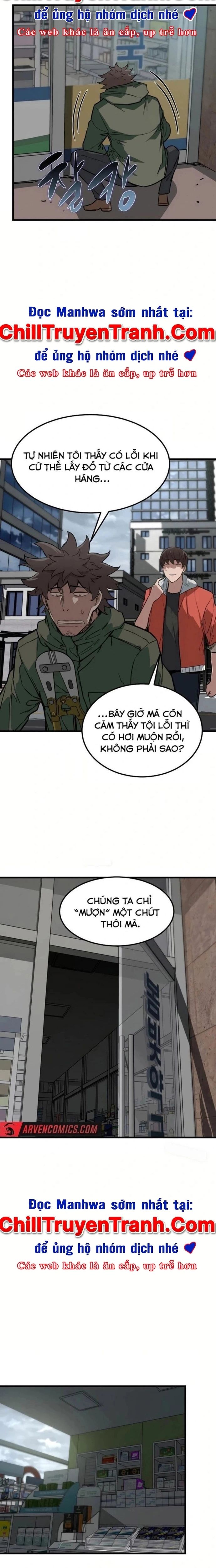 Chỉ Có Ta Không Bị Zombie Tấn Công Chapter 13 - 3
