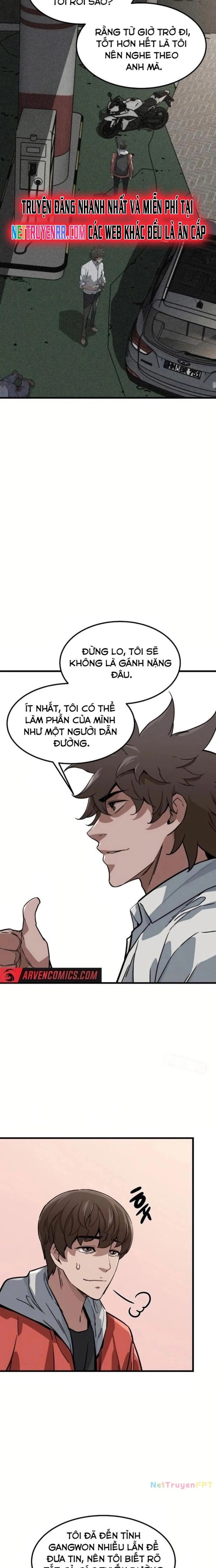 Chỉ Có Ta Không Bị Zombie Tấn Công Chapter 13 - 21
