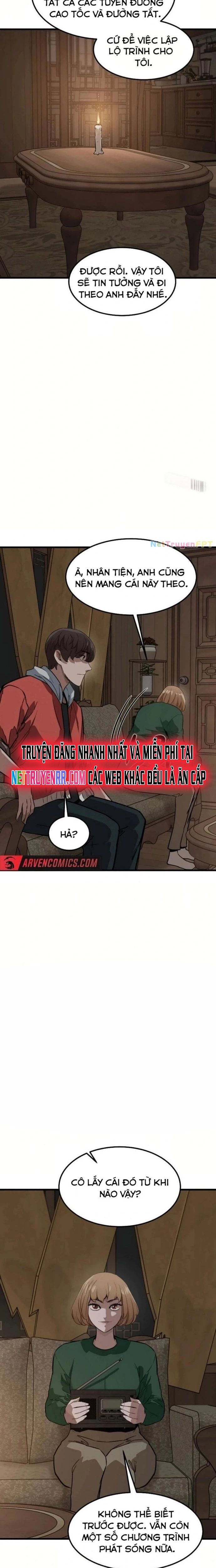 Chỉ Có Ta Không Bị Zombie Tấn Công Chapter 13 - 22