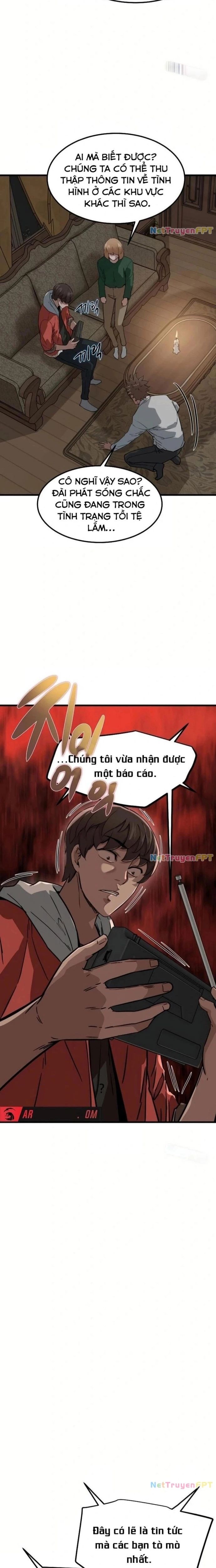 Chỉ Có Ta Không Bị Zombie Tấn Công Chapter 13 - 23