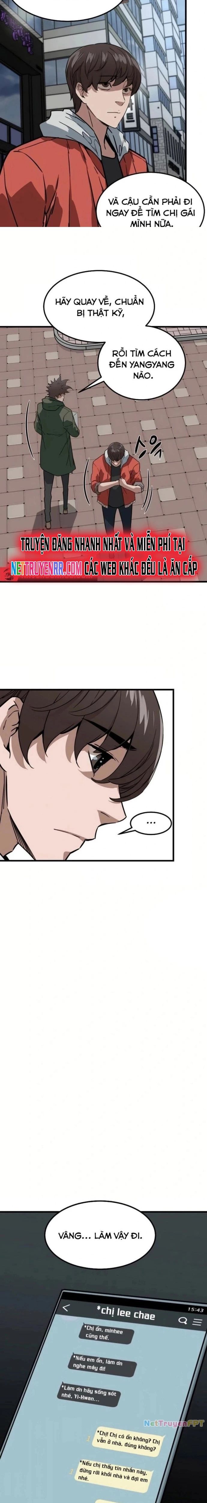 Chỉ Có Ta Không Bị Zombie Tấn Công Chapter 13 - 7