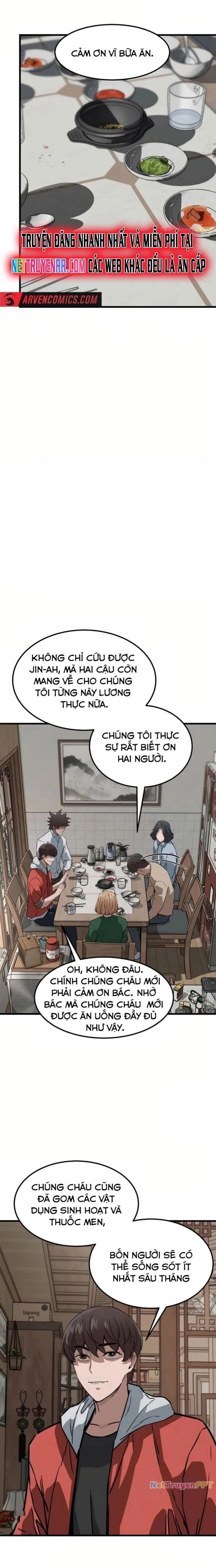 Chỉ Có Ta Không Bị Zombie Tấn Công Chapter 13 - 9