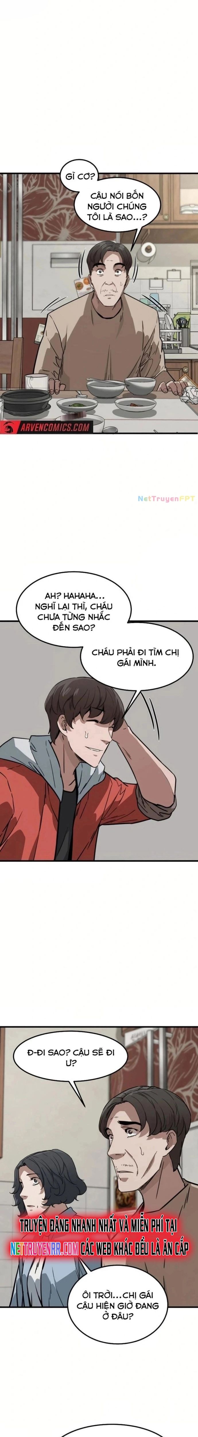Chỉ Có Ta Không Bị Zombie Tấn Công Chapter 13 - 10