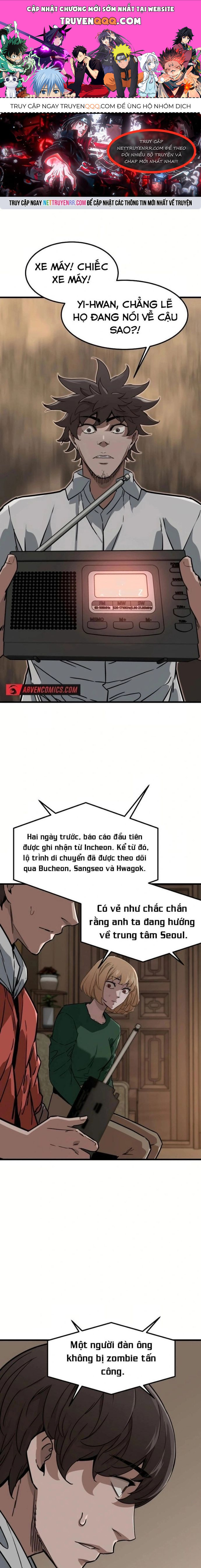 Chỉ Có Ta Không Bị Zombie Tấn Công Chapter 14 - 1