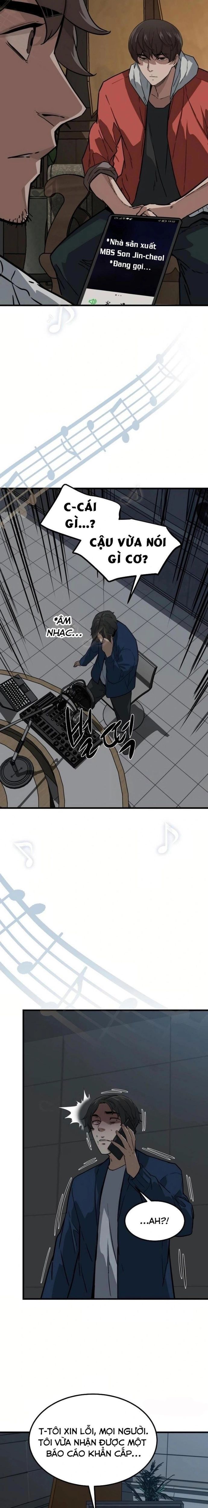 Chỉ Có Ta Không Bị Zombie Tấn Công Chapter 14 - 13