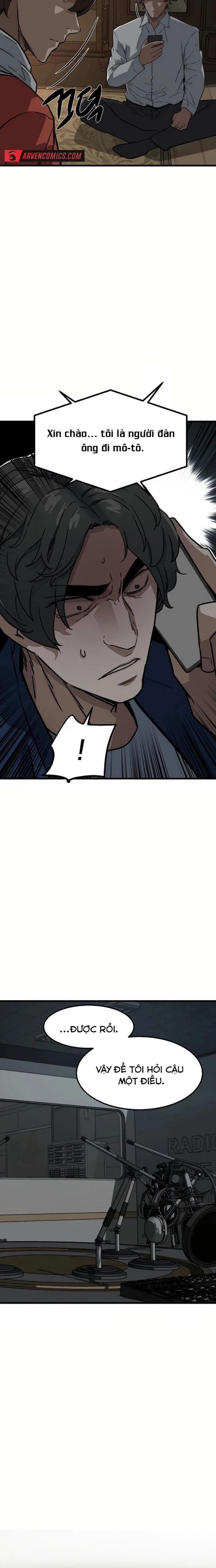 Chỉ Có Ta Không Bị Zombie Tấn Công Chapter 14 - 17
