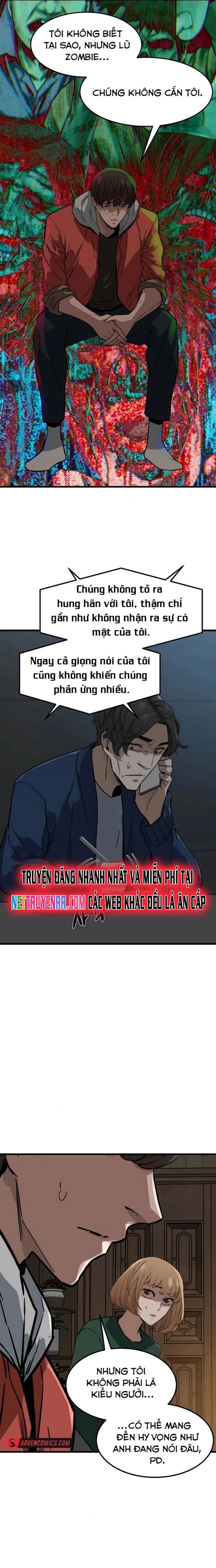 Chỉ Có Ta Không Bị Zombie Tấn Công Chapter 14 - 20