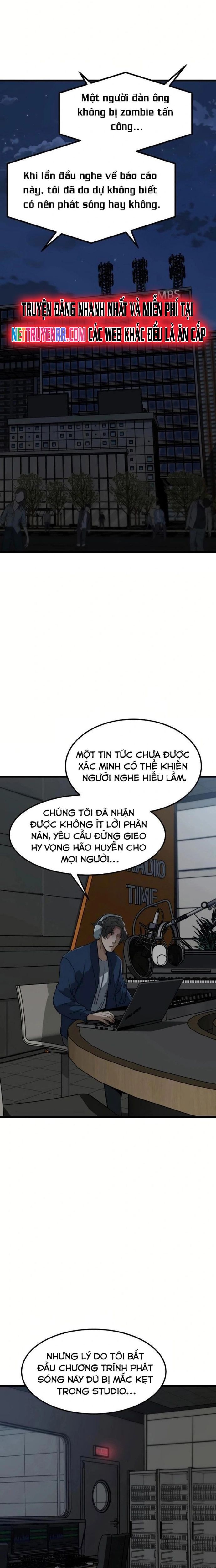 Chỉ Có Ta Không Bị Zombie Tấn Công Chapter 14 - 3