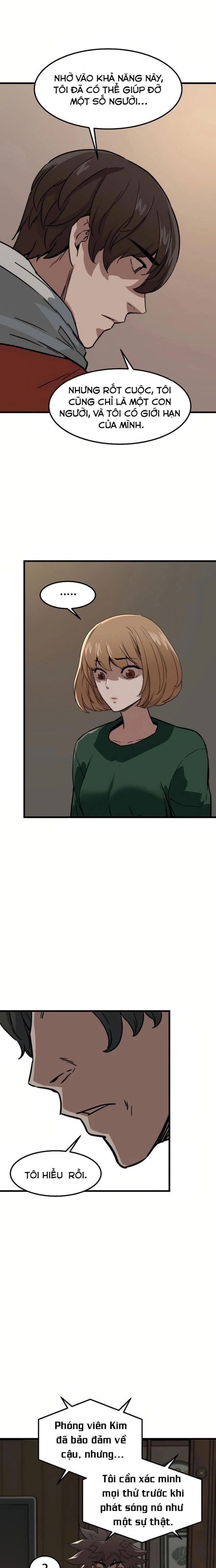 Chỉ Có Ta Không Bị Zombie Tấn Công Chapter 14 - 21
