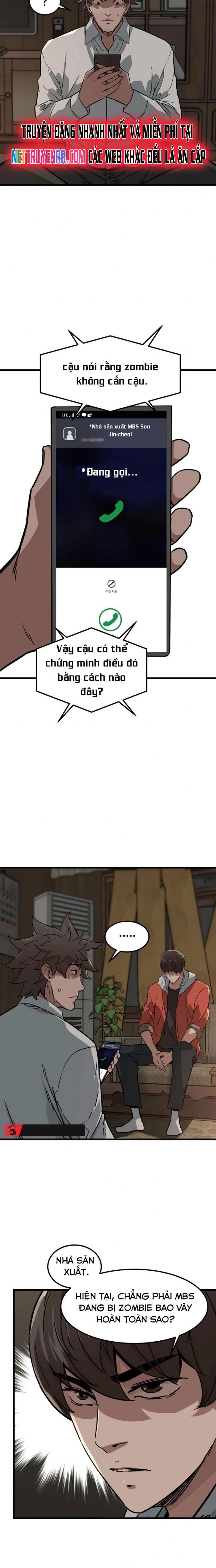Chỉ Có Ta Không Bị Zombie Tấn Công Chapter 14 - 22