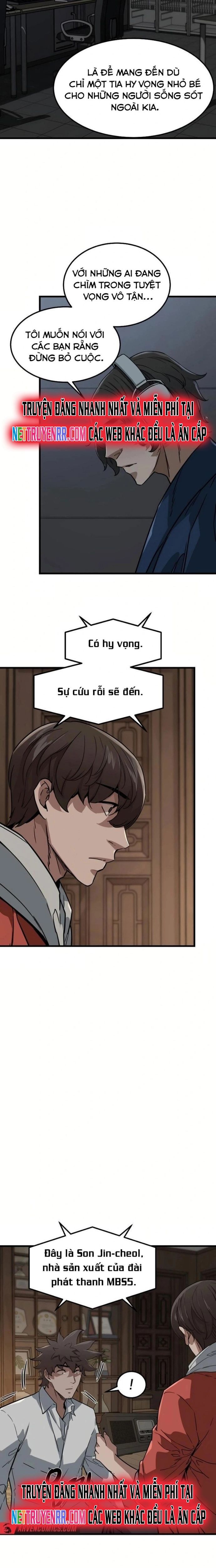 Chỉ Có Ta Không Bị Zombie Tấn Công Chapter 14 - 4