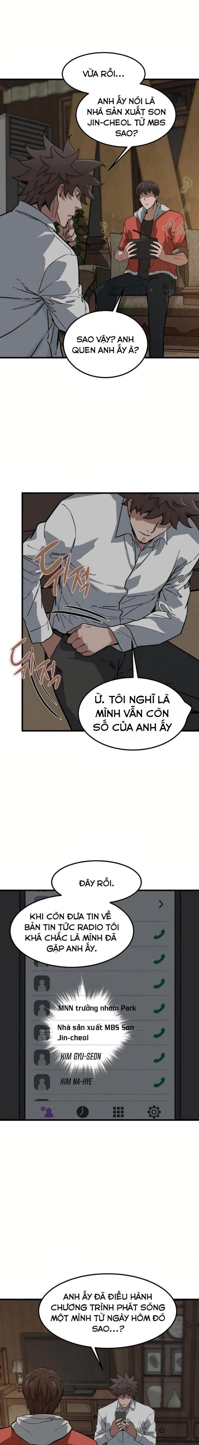 Chỉ Có Ta Không Bị Zombie Tấn Công Chapter 14 - 7
