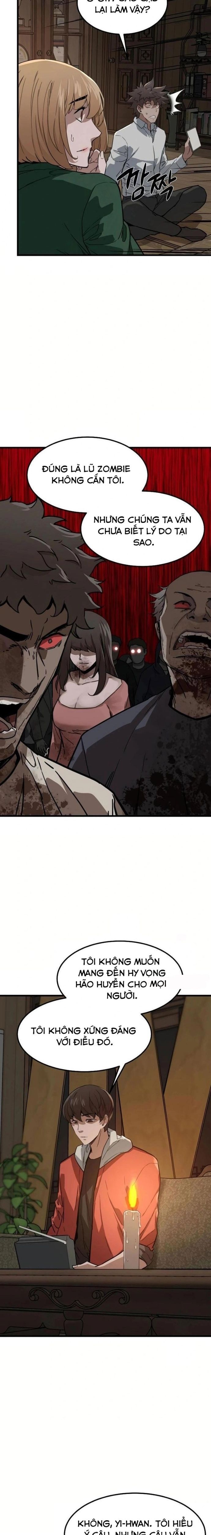 Chỉ Có Ta Không Bị Zombie Tấn Công Chapter 14 - 9