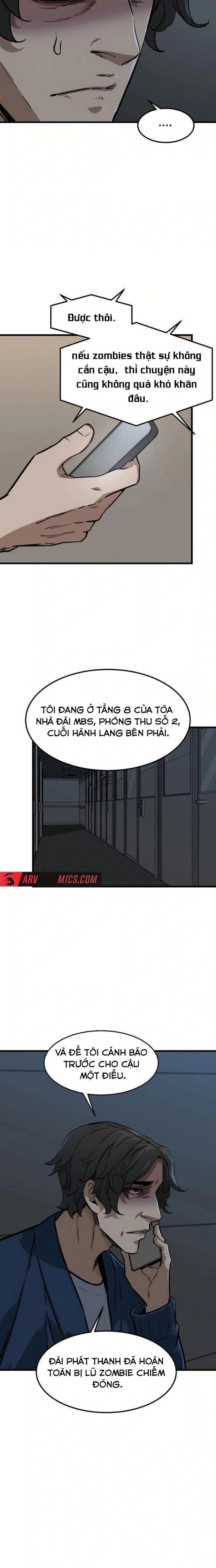Chỉ Có Ta Không Bị Zombie Tấn Công Chapter 15 - 2