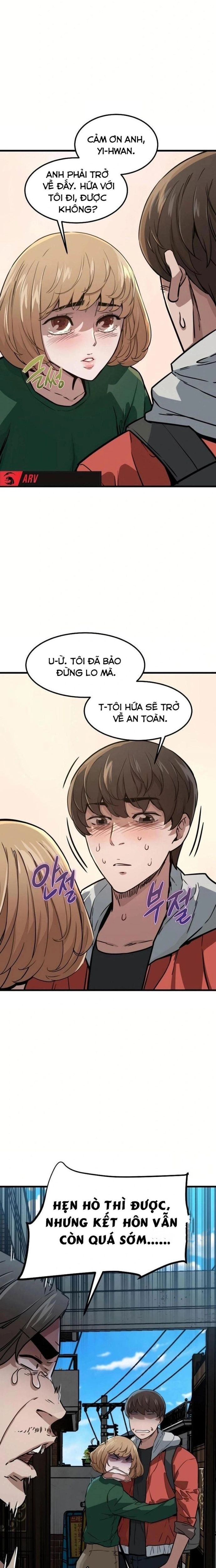 Chỉ Có Ta Không Bị Zombie Tấn Công Chapter 15 - 11