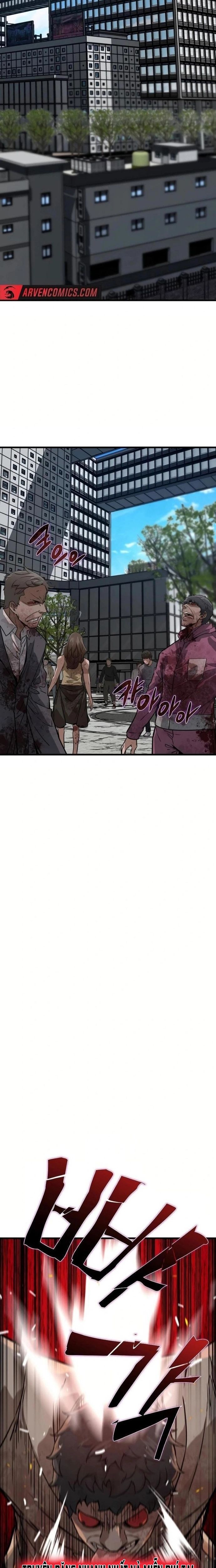Chỉ Có Ta Không Bị Zombie Tấn Công Chapter 15 - 14