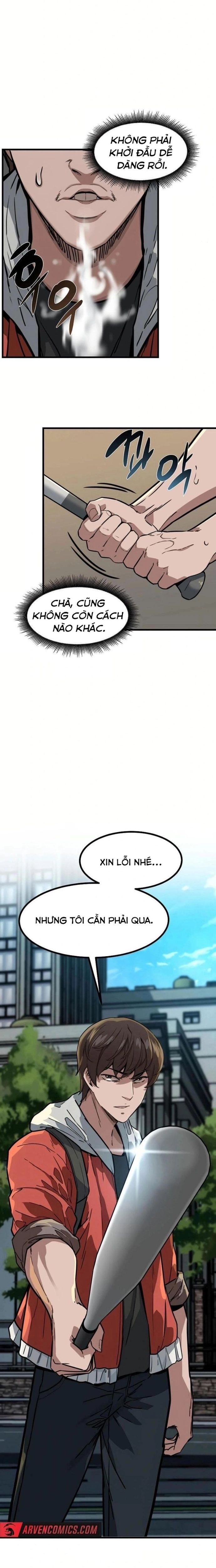 Chỉ Có Ta Không Bị Zombie Tấn Công Chapter 15 - 17