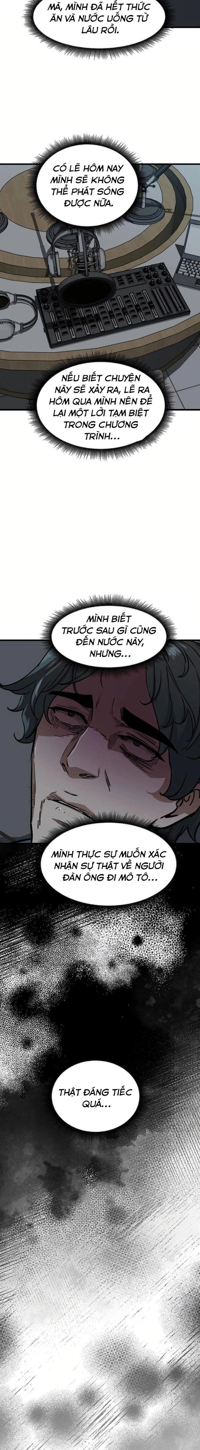 Chỉ Có Ta Không Bị Zombie Tấn Công Chapter 15 - 19
