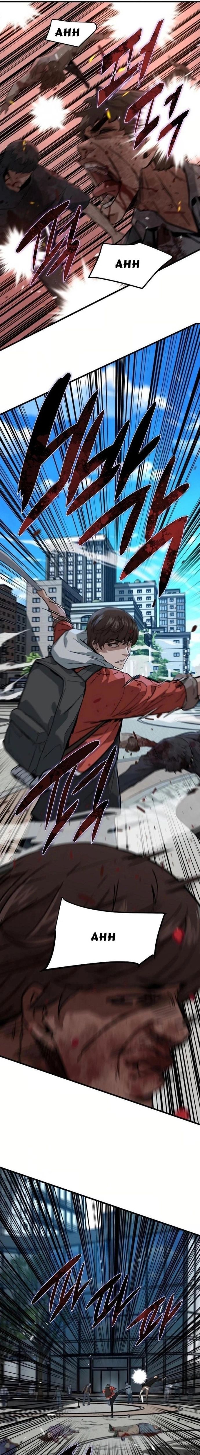 Chỉ Có Ta Không Bị Zombie Tấn Công Chapter 15 - 24
