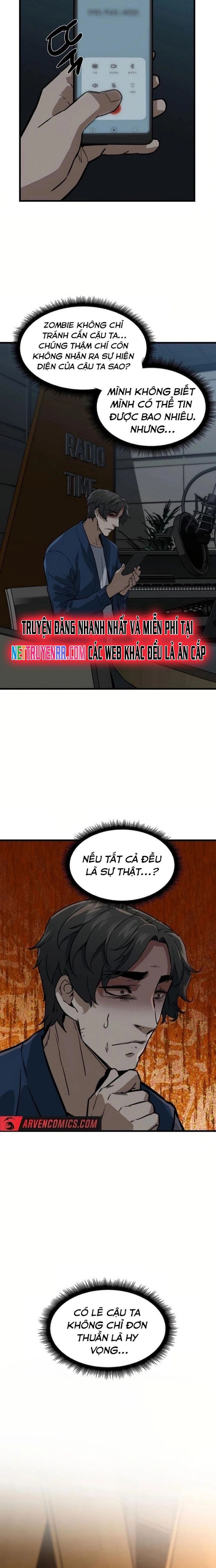 Chỉ Có Ta Không Bị Zombie Tấn Công Chapter 15 - 5