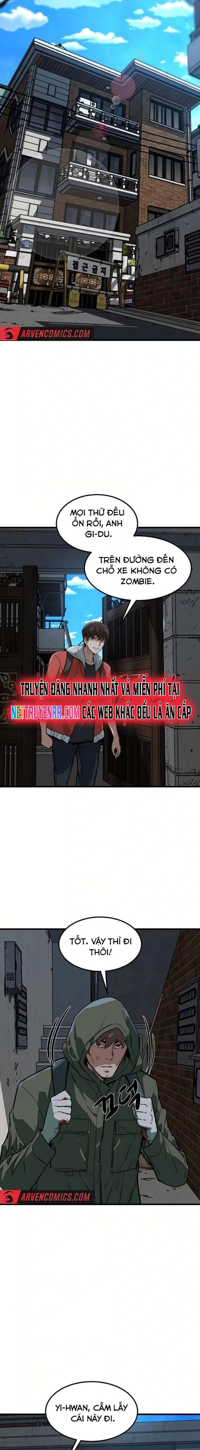 Chỉ Có Ta Không Bị Zombie Tấn Công Chapter 15 - 7