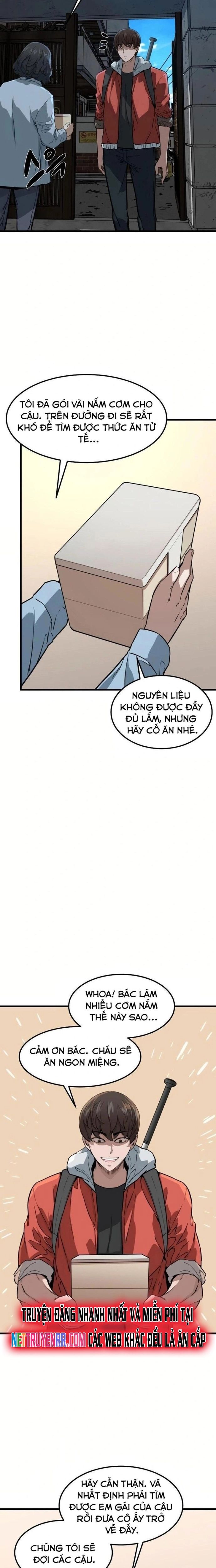 Chỉ Có Ta Không Bị Zombie Tấn Công Chapter 15 - 8