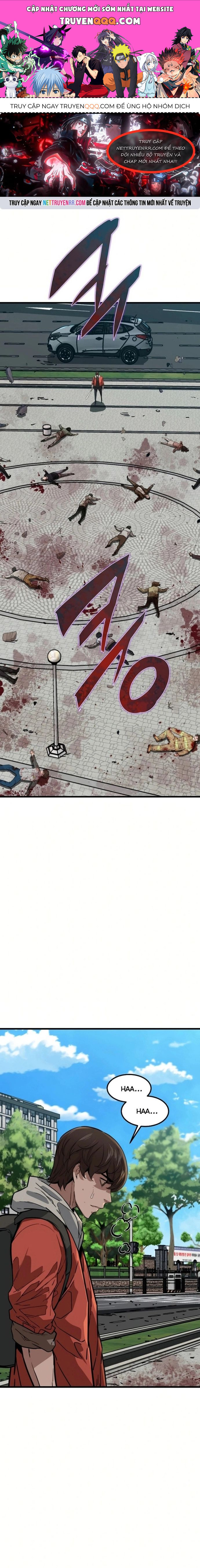 Chỉ Có Ta Không Bị Zombie Tấn Công Chapter 16 - 1
