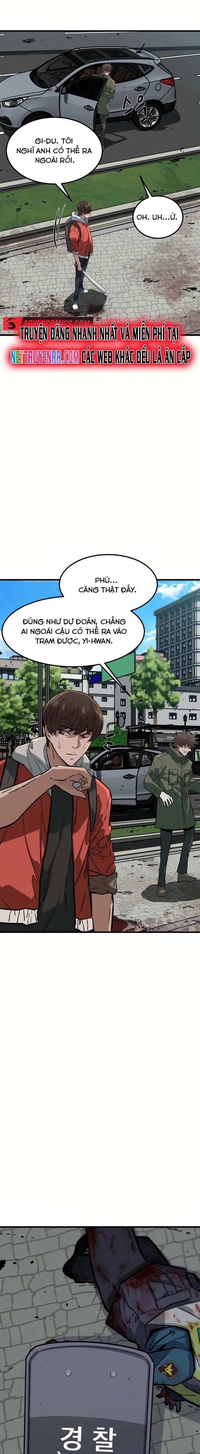 Chỉ Có Ta Không Bị Zombie Tấn Công Chapter 16 - 2