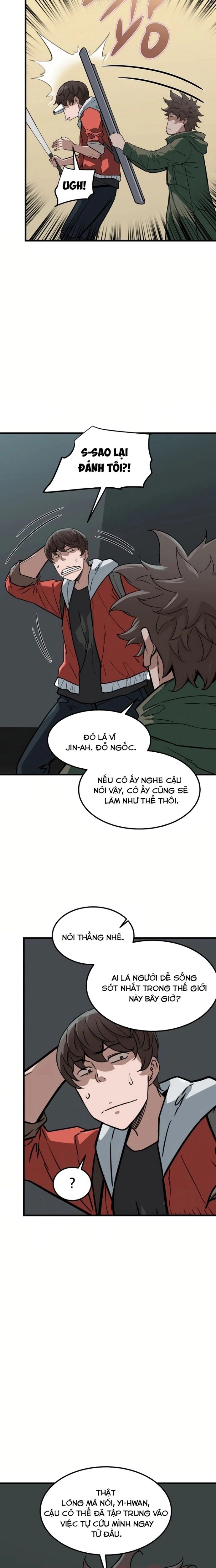 Chỉ Có Ta Không Bị Zombie Tấn Công Chapter 16 - 11