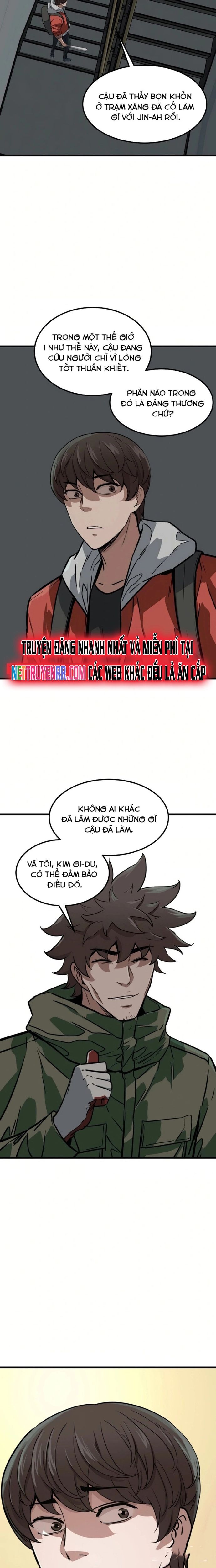 Chỉ Có Ta Không Bị Zombie Tấn Công Chapter 16 - 14