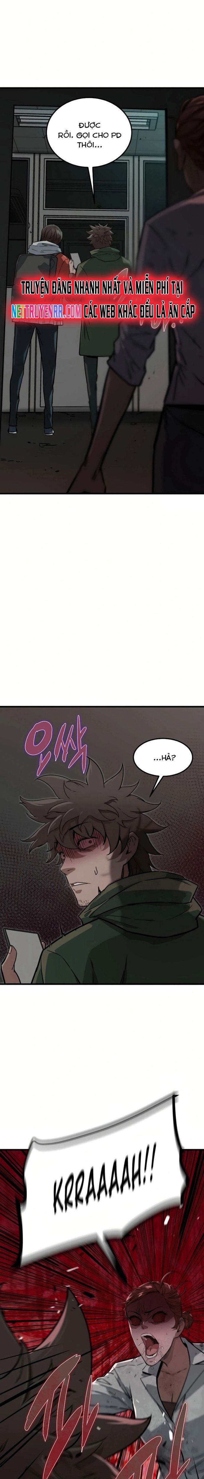 Chỉ Có Ta Không Bị Zombie Tấn Công Chapter 16 - 18