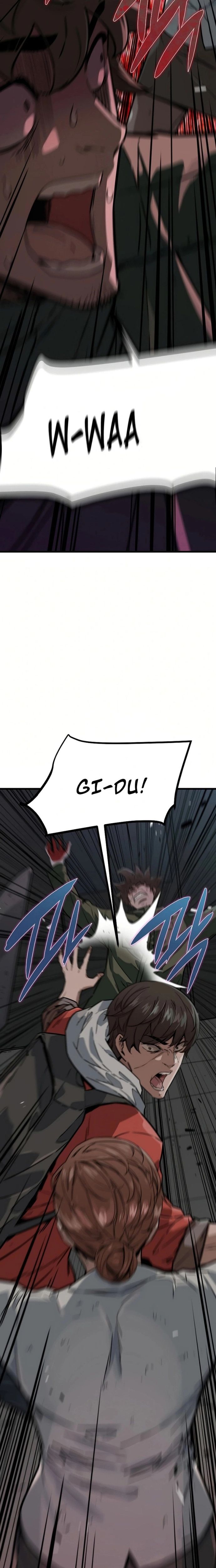 Chỉ Có Ta Không Bị Zombie Tấn Công Chapter 16 - 19