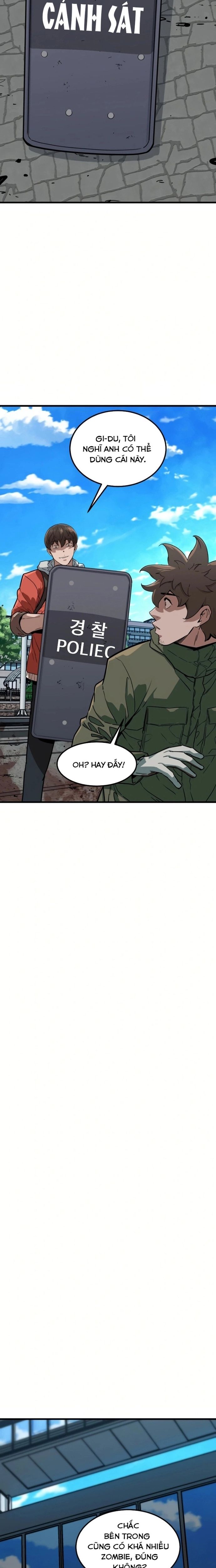 Chỉ Có Ta Không Bị Zombie Tấn Công Chapter 16 - 3