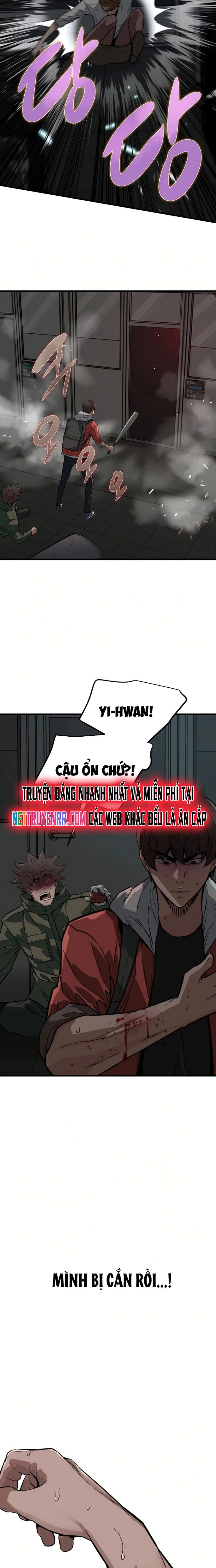 Chỉ Có Ta Không Bị Zombie Tấn Công Chapter 16 - 22