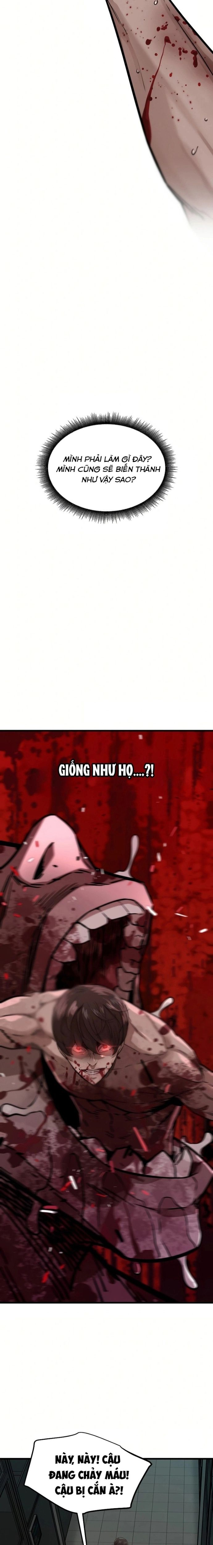Chỉ Có Ta Không Bị Zombie Tấn Công Chapter 16 - 23
