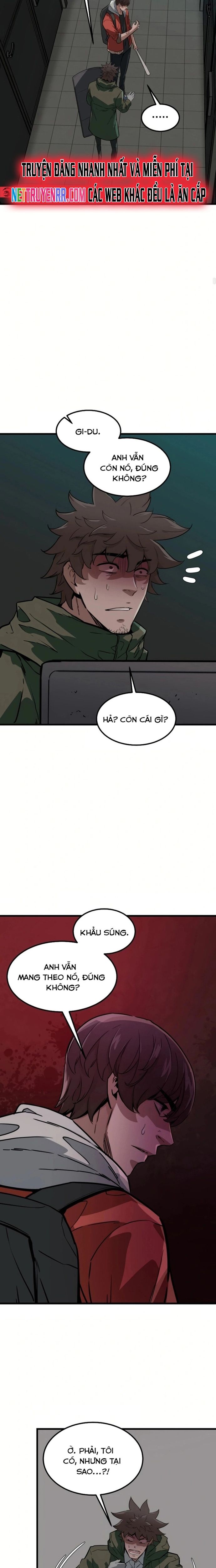 Chỉ Có Ta Không Bị Zombie Tấn Công Chapter 16 - 24