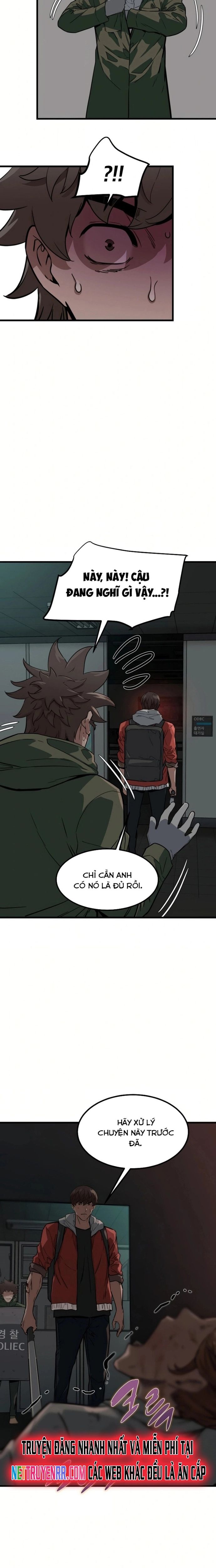 Chỉ Có Ta Không Bị Zombie Tấn Công Chapter 16 - 25