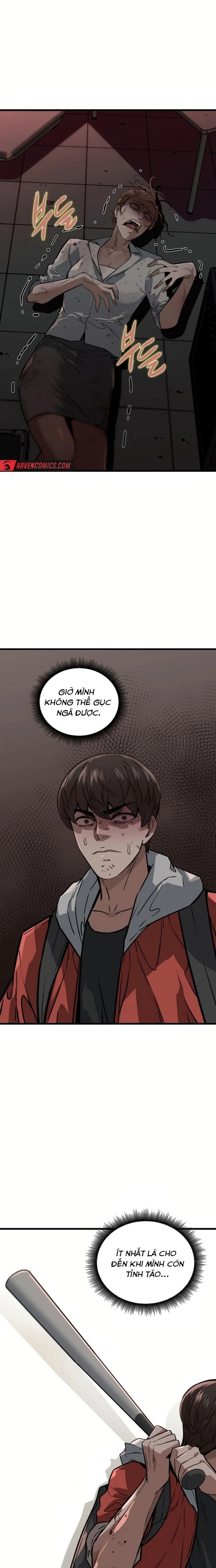 Chỉ Có Ta Không Bị Zombie Tấn Công Chapter 16 - 26
