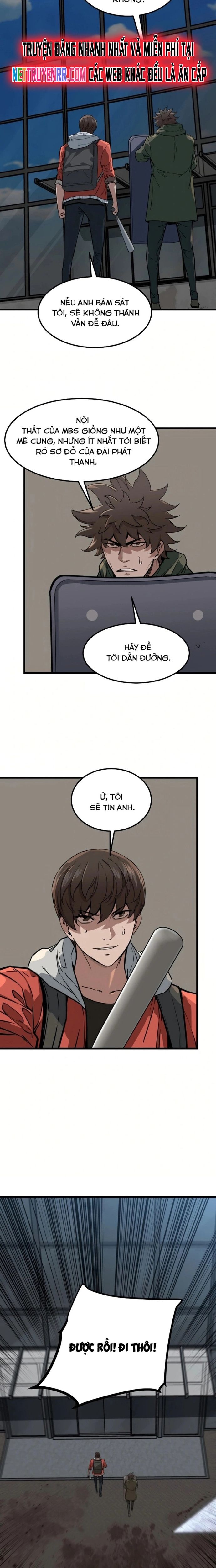 Chỉ Có Ta Không Bị Zombie Tấn Công Chapter 16 - 4