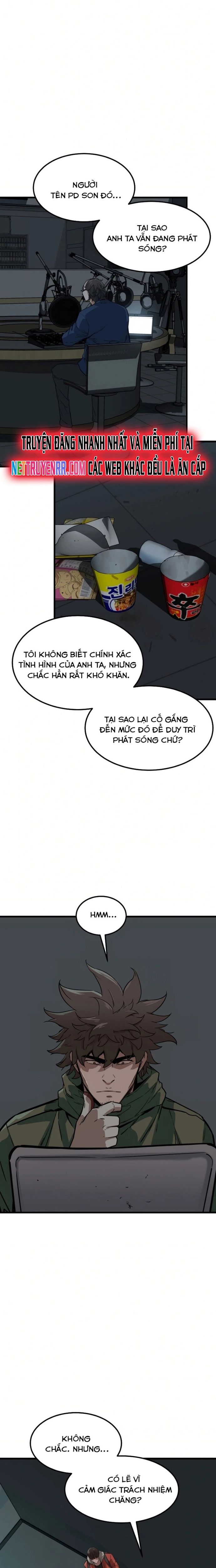 Chỉ Có Ta Không Bị Zombie Tấn Công Chapter 16 - 8