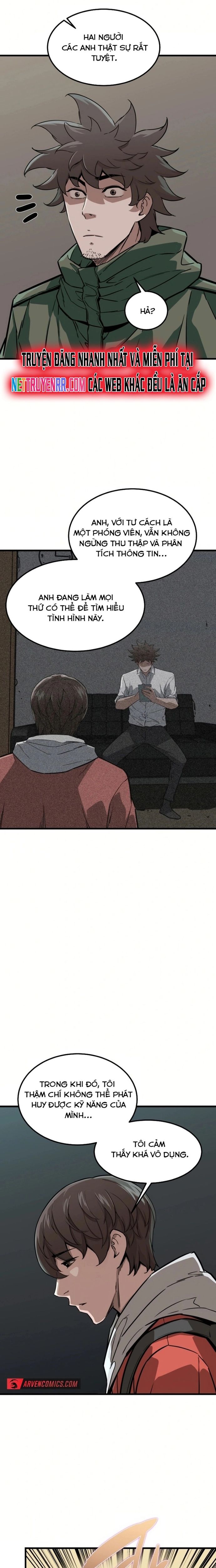 Chỉ Có Ta Không Bị Zombie Tấn Công Chapter 16 - 10