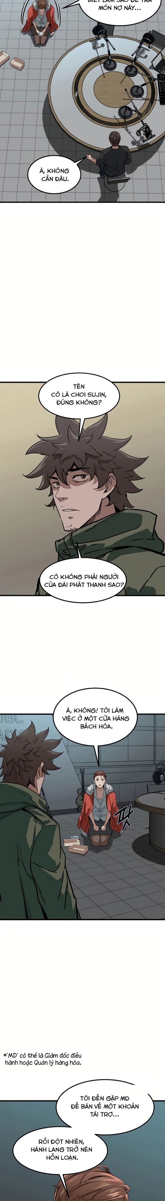 Chỉ Có Ta Không Bị Zombie Tấn Công Chapter 17 - 13