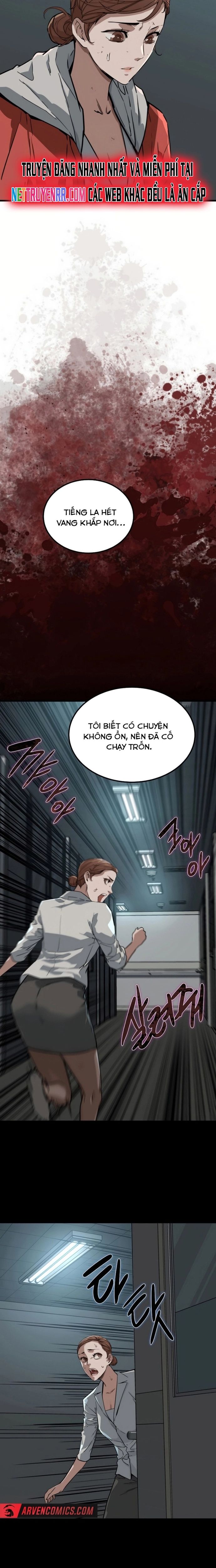 Chỉ Có Ta Không Bị Zombie Tấn Công Chapter 17 - 14