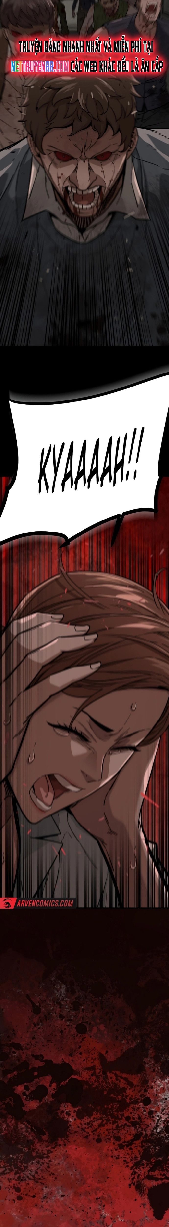 Chỉ Có Ta Không Bị Zombie Tấn Công Chapter 17 - 16
