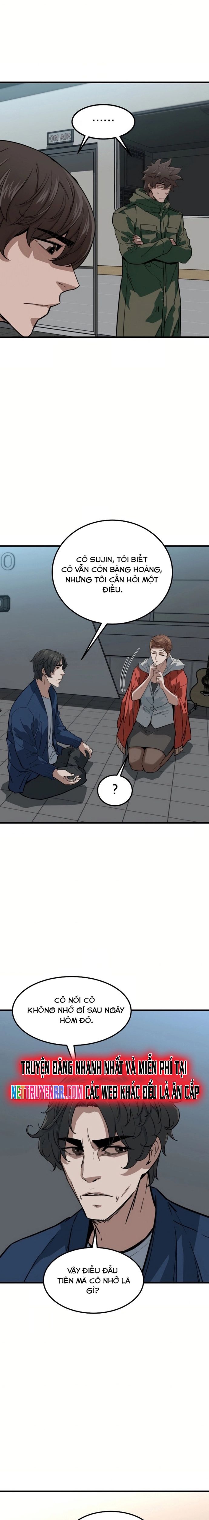 Chỉ Có Ta Không Bị Zombie Tấn Công Chapter 17 - 18