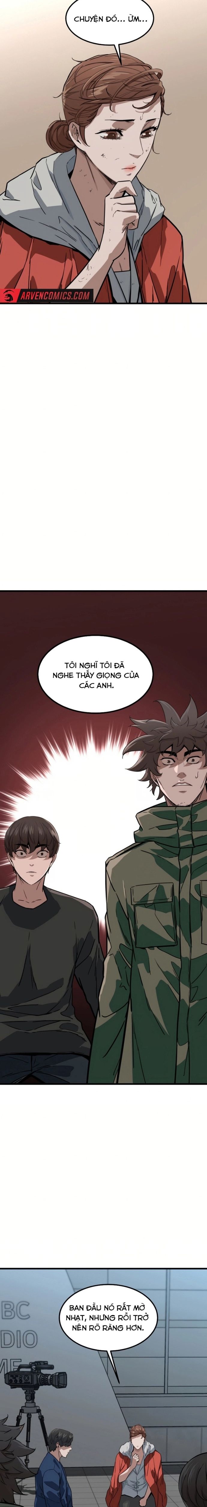 Chỉ Có Ta Không Bị Zombie Tấn Công Chapter 17 - 19