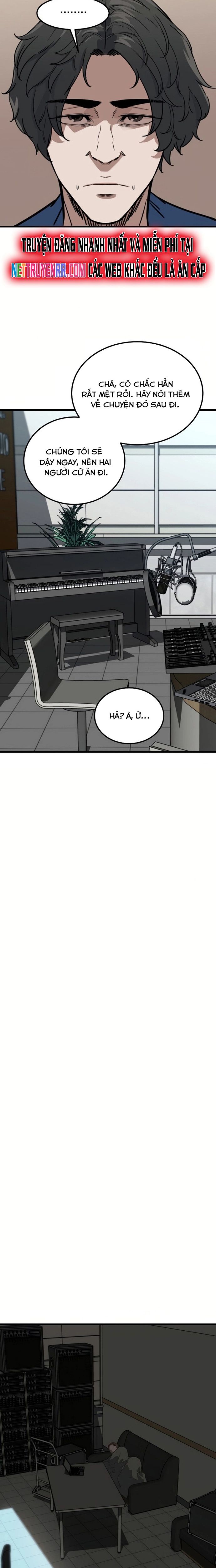 Chỉ Có Ta Không Bị Zombie Tấn Công Chapter 17 - 22