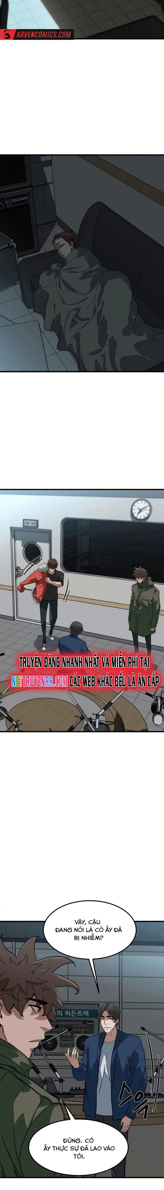 Chỉ Có Ta Không Bị Zombie Tấn Công Chapter 17 - 23