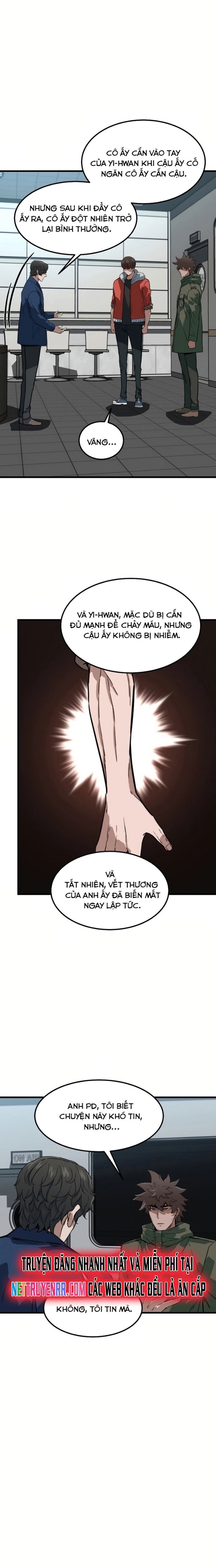 Chỉ Có Ta Không Bị Zombie Tấn Công Chapter 17 - 24